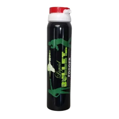 Liquid Bullet Pepper Spray Fogger 100ml
