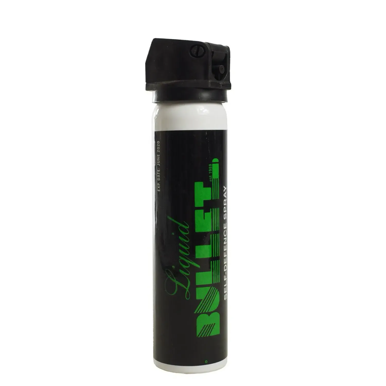 Liquid Bullet Direct Jet Pepper Spray 60ml