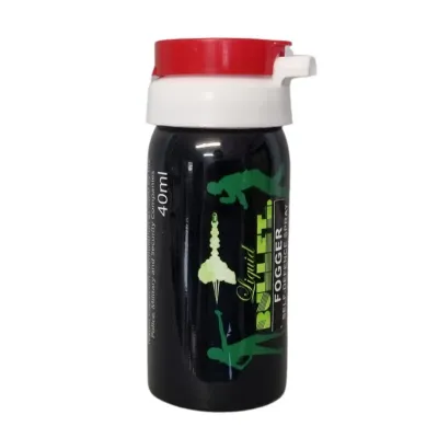 Liquid Bullet Pepper Spray Fogger 40ml