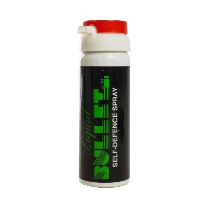 Liquid Bullet Pepper Spray Fogger 60ml