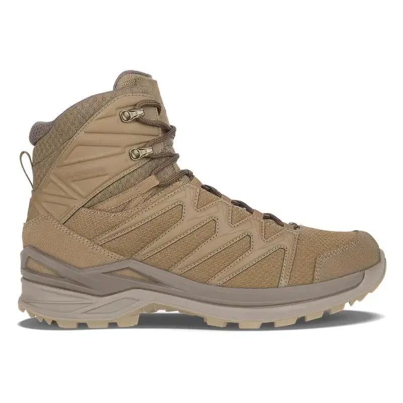 LOWA Innox Pro GTX Coyote OP Boots 8.5 US