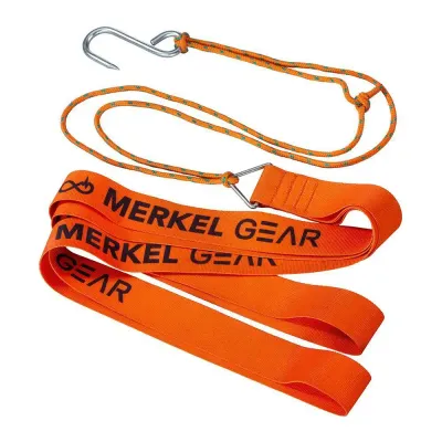Merkel Gear Deer Drag Recovery Harness
