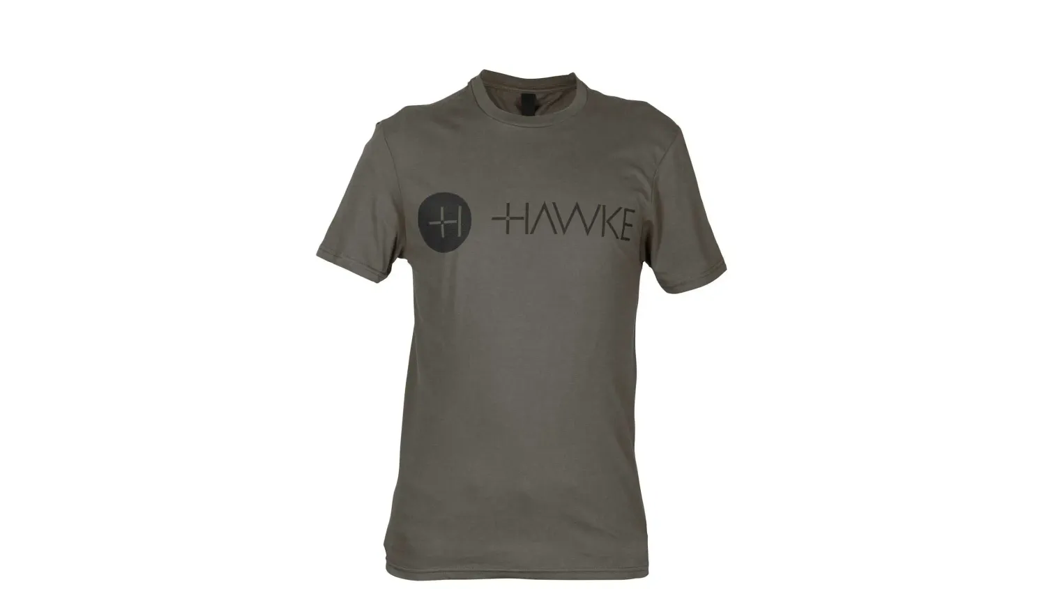 Hawke Mens T-Shirt Olive XXL