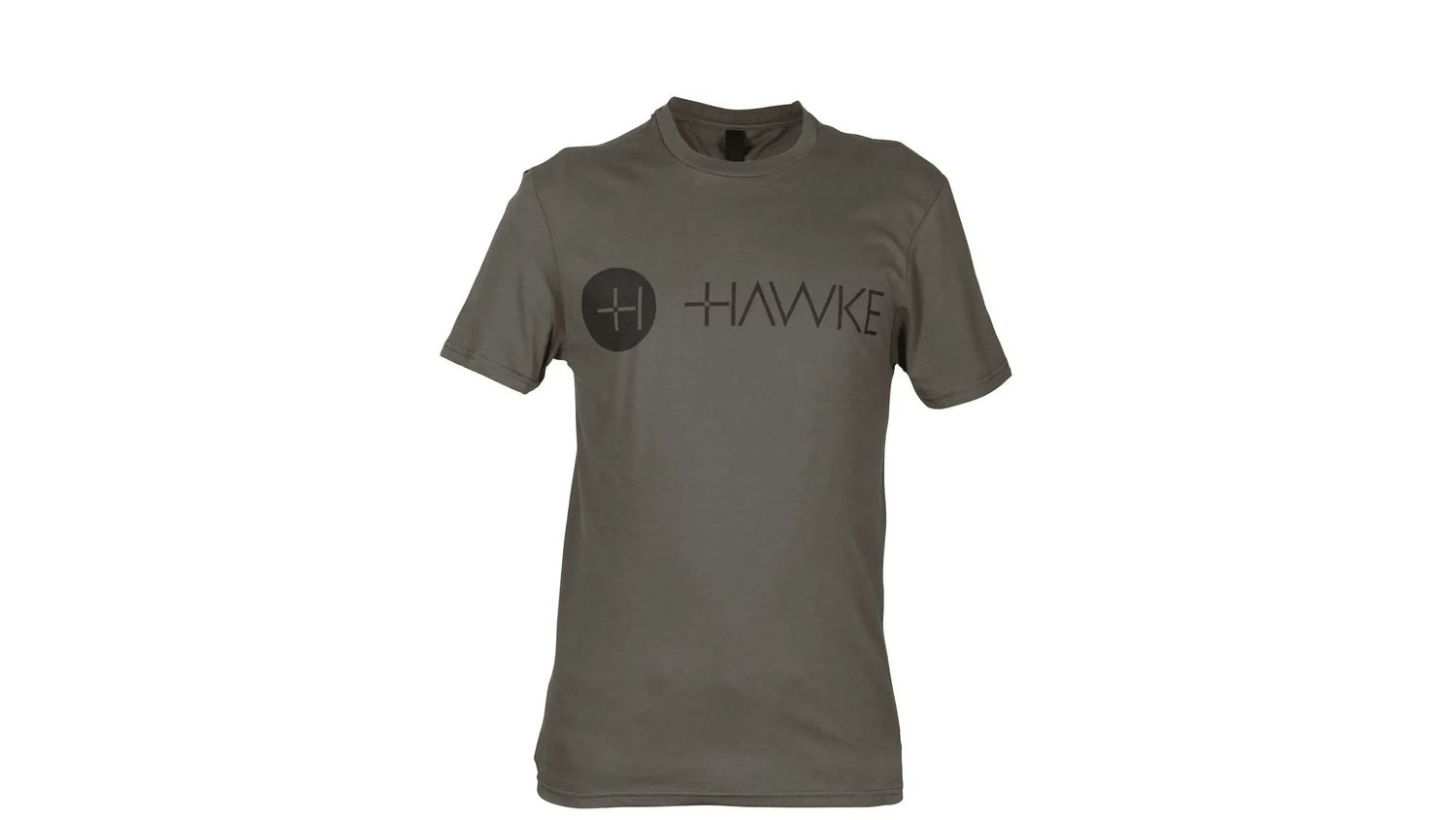 Hawke Mens T-Shirt Olive XXL
