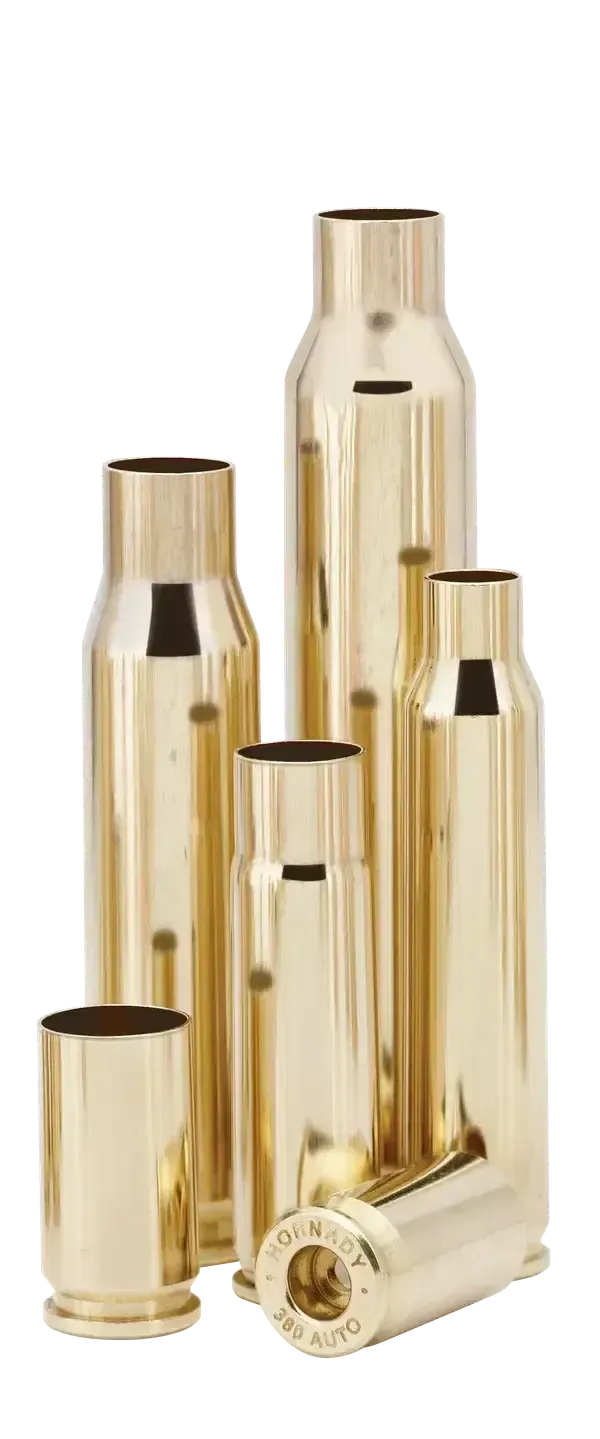 Hornady Cases 22 Creedmoor