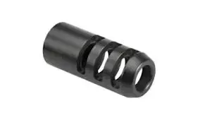 Merkel Muzzle Break with Muzzle Cap