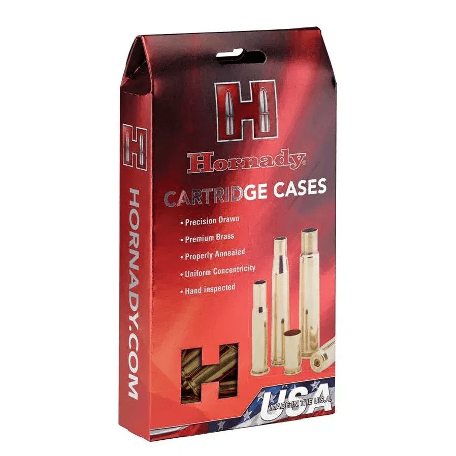 Hornady Cases 45 Long Colt Brass 100