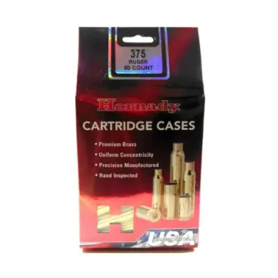 Hornady Cases 375 Ruger 50