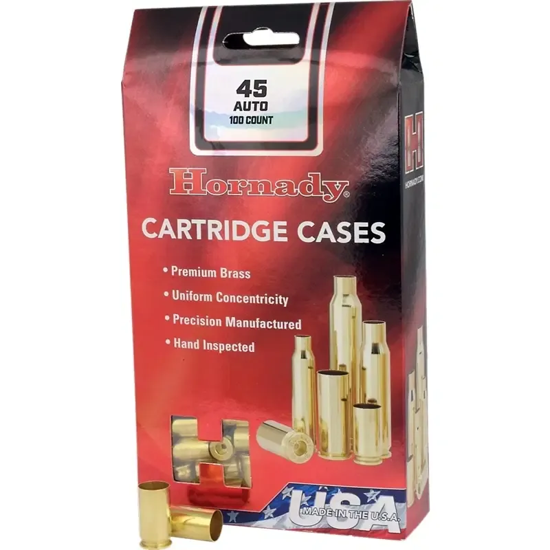 Hornady Cases 450 Bushmaster 50