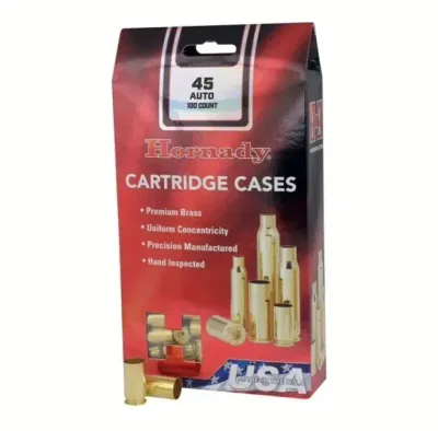 Hornady 416 Rigby Unprimed Brass Cases 20