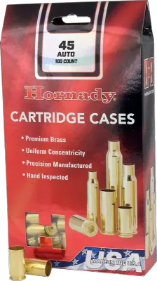 Hornady 300 Winchester Short Magnum Reloading Brass Cases 50