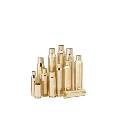 Hornady 7.62×39 Unprimed Brass Cases 50