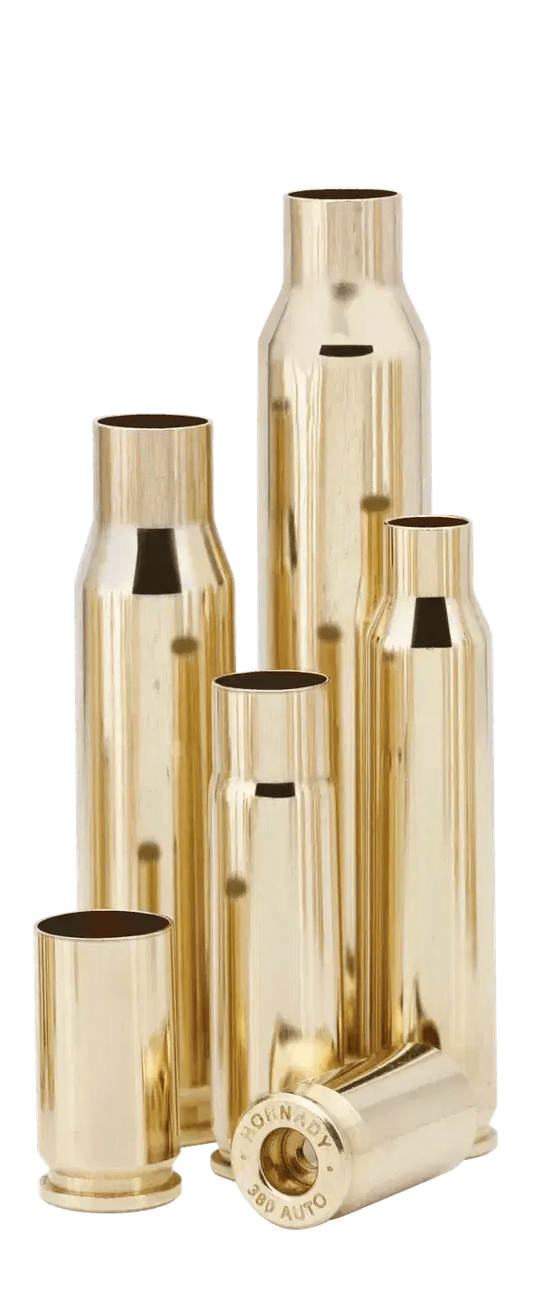 Hornady Rifle Brass Cases 7mm Winchester Short Mag Unprimed 50