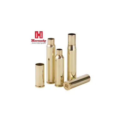 Hornady Brass Cases 6mm Creedmoor Unprimed 50