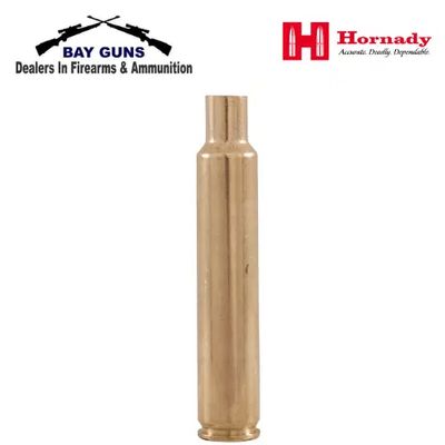 Hornady Cases 280 Ackley Improved Unprimed 50