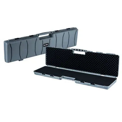 Glary Single Rifle Case 46" Grey