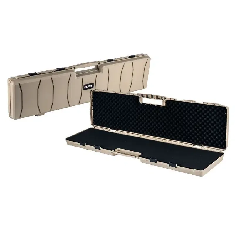 Glary Single Rifle Case 46" Tan