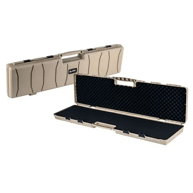 Glary Single Rifle Case 46" Tan