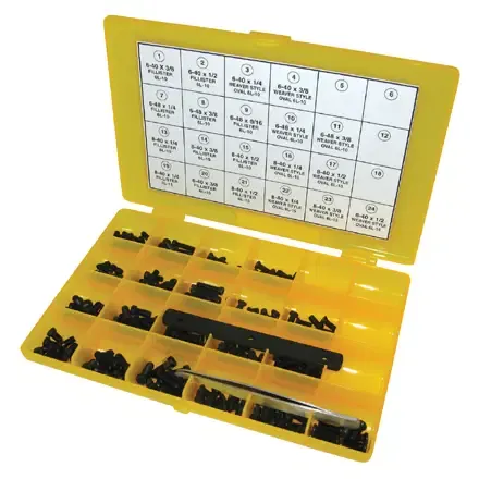 Pachmayr Master Gunsmith Torx Head Screw Kit