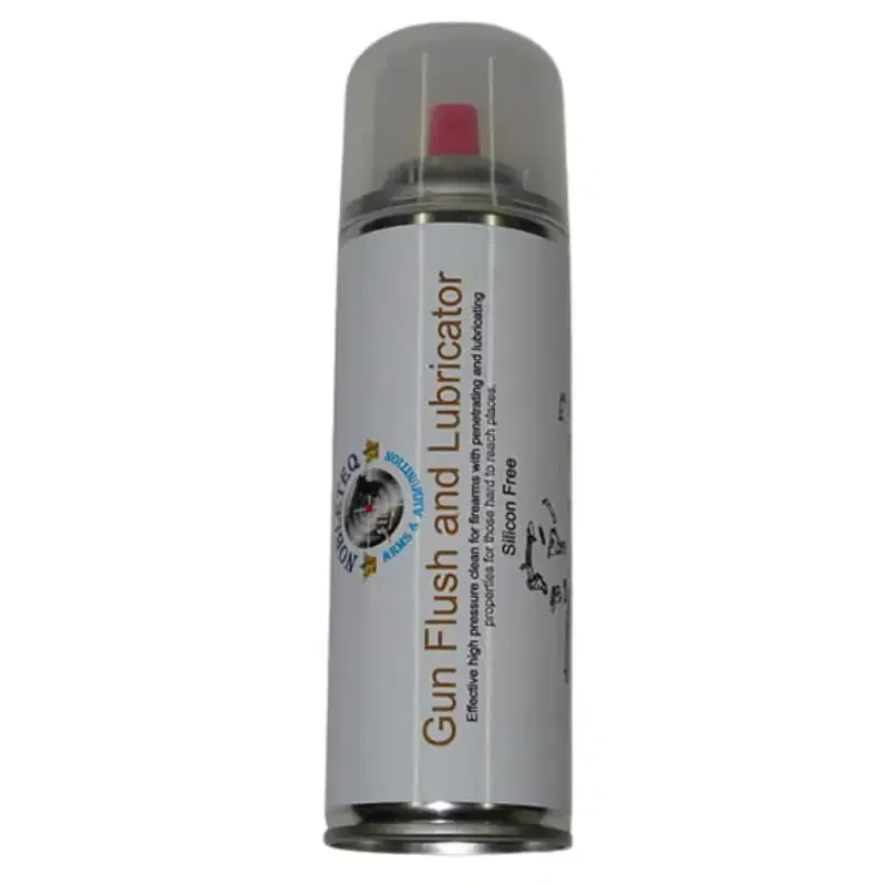 NOBLETEQ Gun Flush and Lubricator 200ml