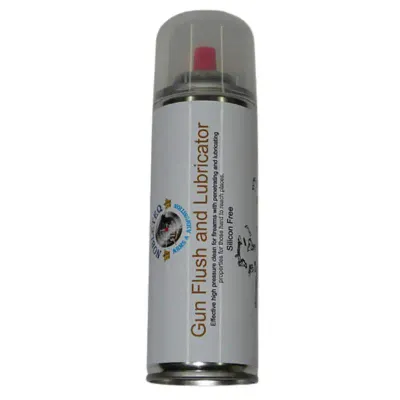 NOBLETEQ Gun Flush and Lubricator 200ml