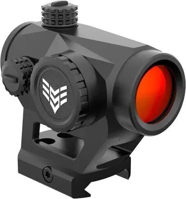 Swampfox Liberator II Mini Red Dot Sight