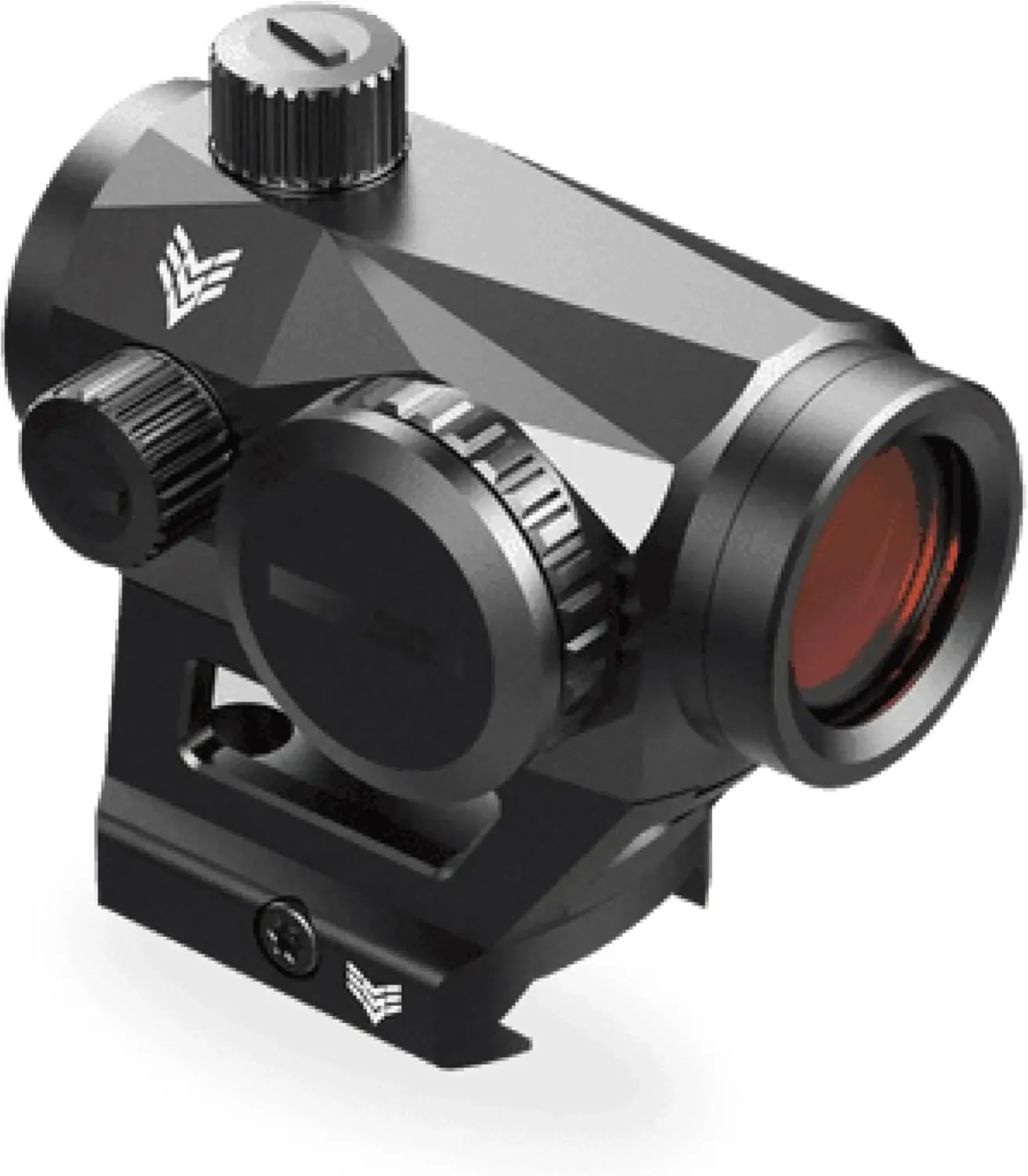 Swampfox Liberator Mini 1x22 Red Dot Sight