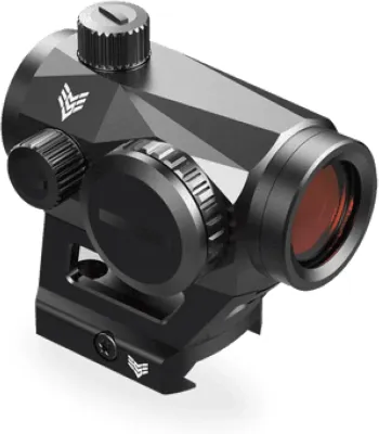Swampfox Liberator Mini 1x22 Red Dot Sight