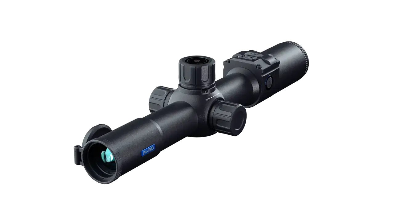 Pard Night Stalker Mini Weapon Mounted Scope