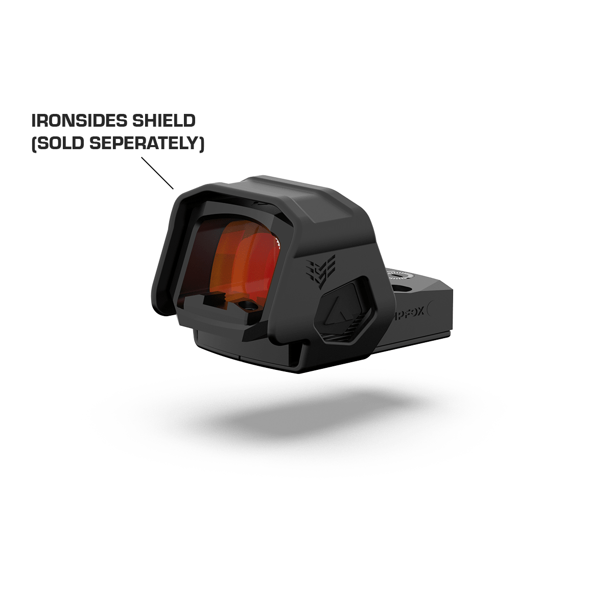 Swampfox Sentinel 1x16 Subc Red Dot Sight 3 MOA