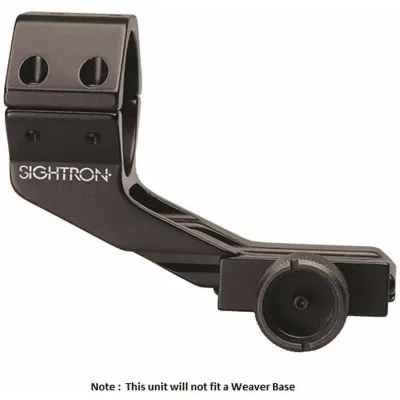 Sightron L Shape Ring Mount