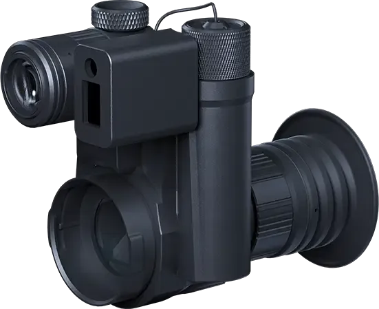 Pard NV007SP2 850nm Rear Clip-On