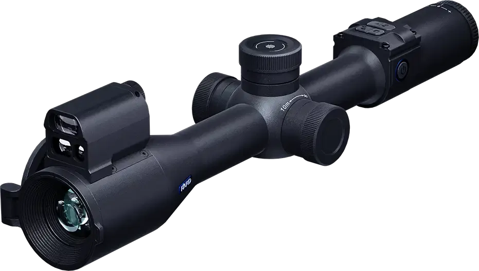 Night Stalker 4K Pro (Digital Day/Night Scope with IR &amp; Rangefinder) 850nm