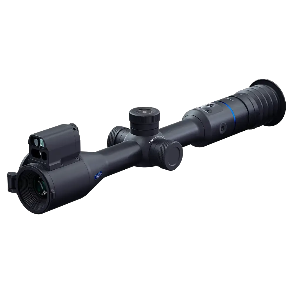 Night Stalker 4K eX Digital Day/Night Scope with IR &amp; Rangefinder 850nm
