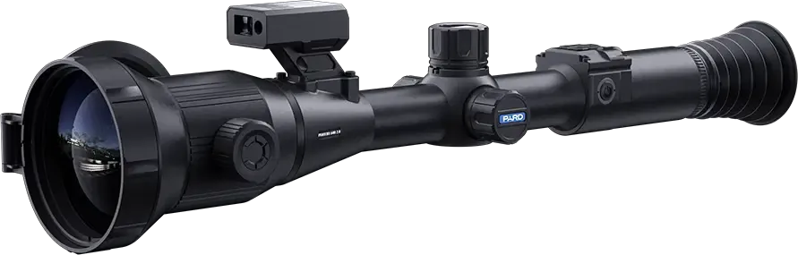 Pard Pantera 2.0 Thermal Scope with Rangefinder