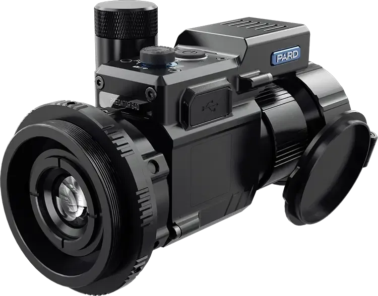 Pard Predator 480 Thermal Front clip-on 35mm LRF