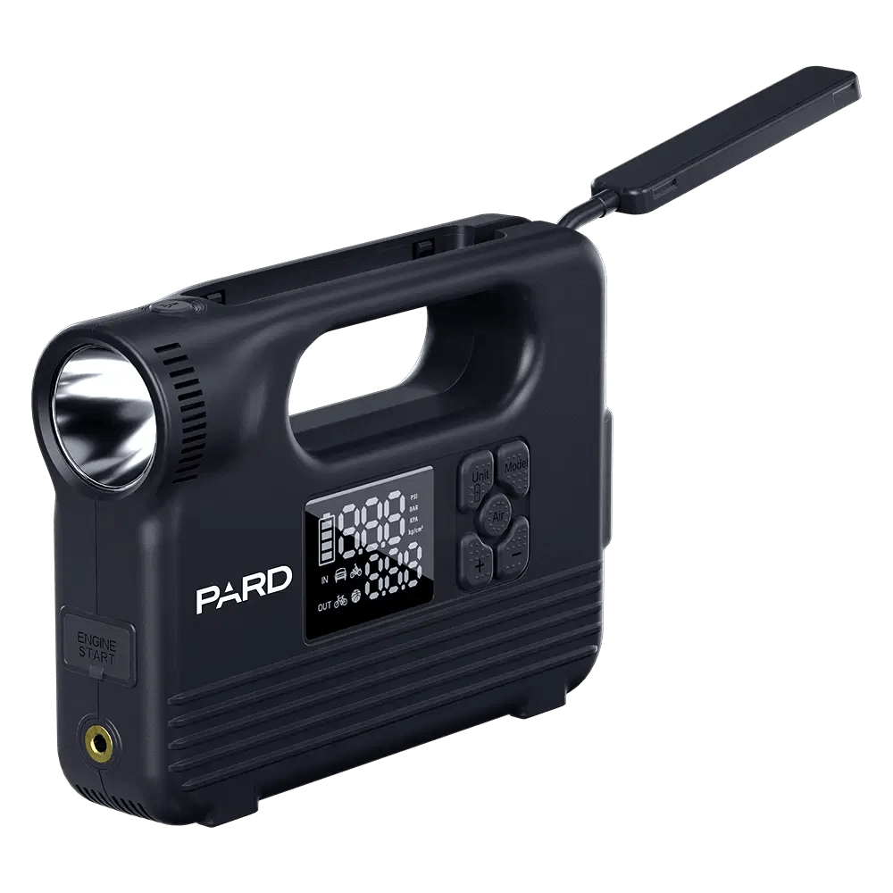 Omnix Multifunctional Power Supply and Compressor