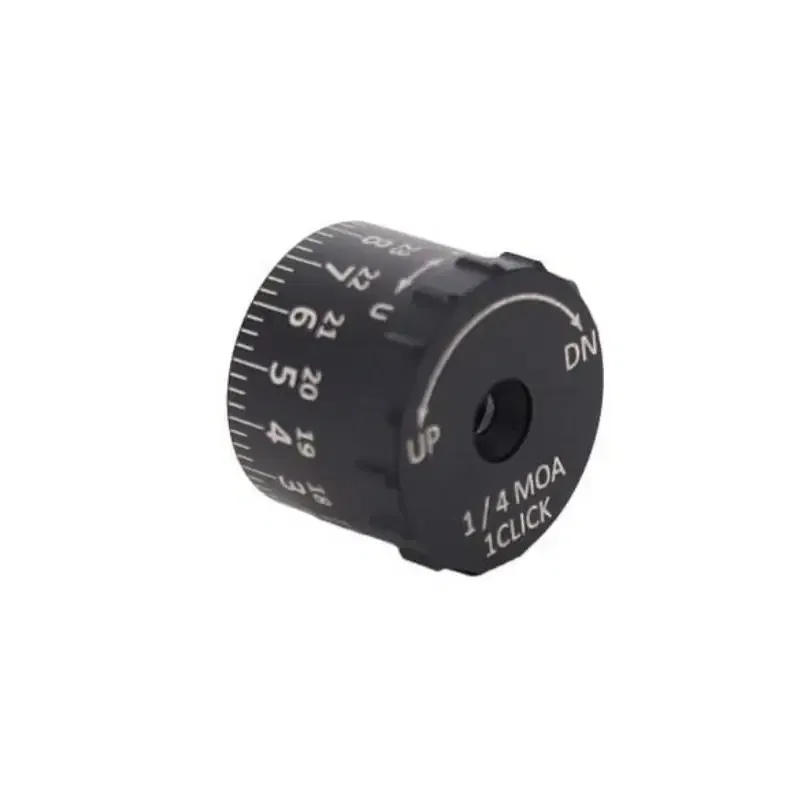 Sightron 8-32x56 29 Tactical Elevation Knob MOA