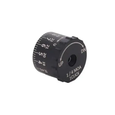 Sightron 8-32x56 29 Tactical Elevation Knob MOA