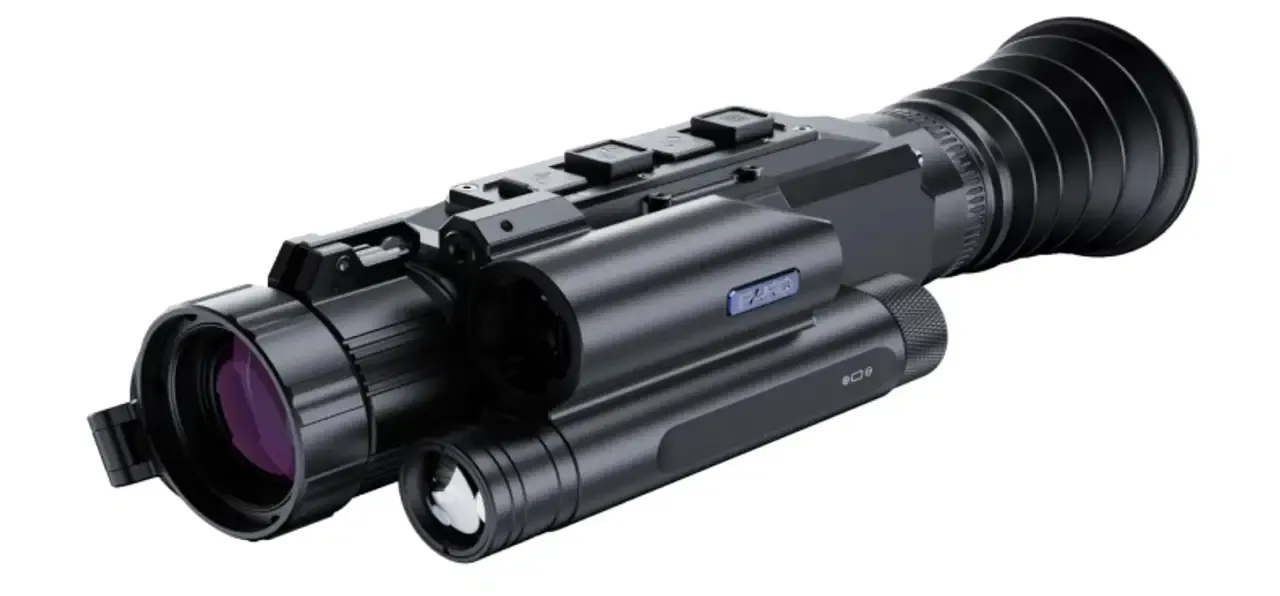 Pard NV-SC4 70mm - 850nm with LRF Digital Night Vision Rifle Scope