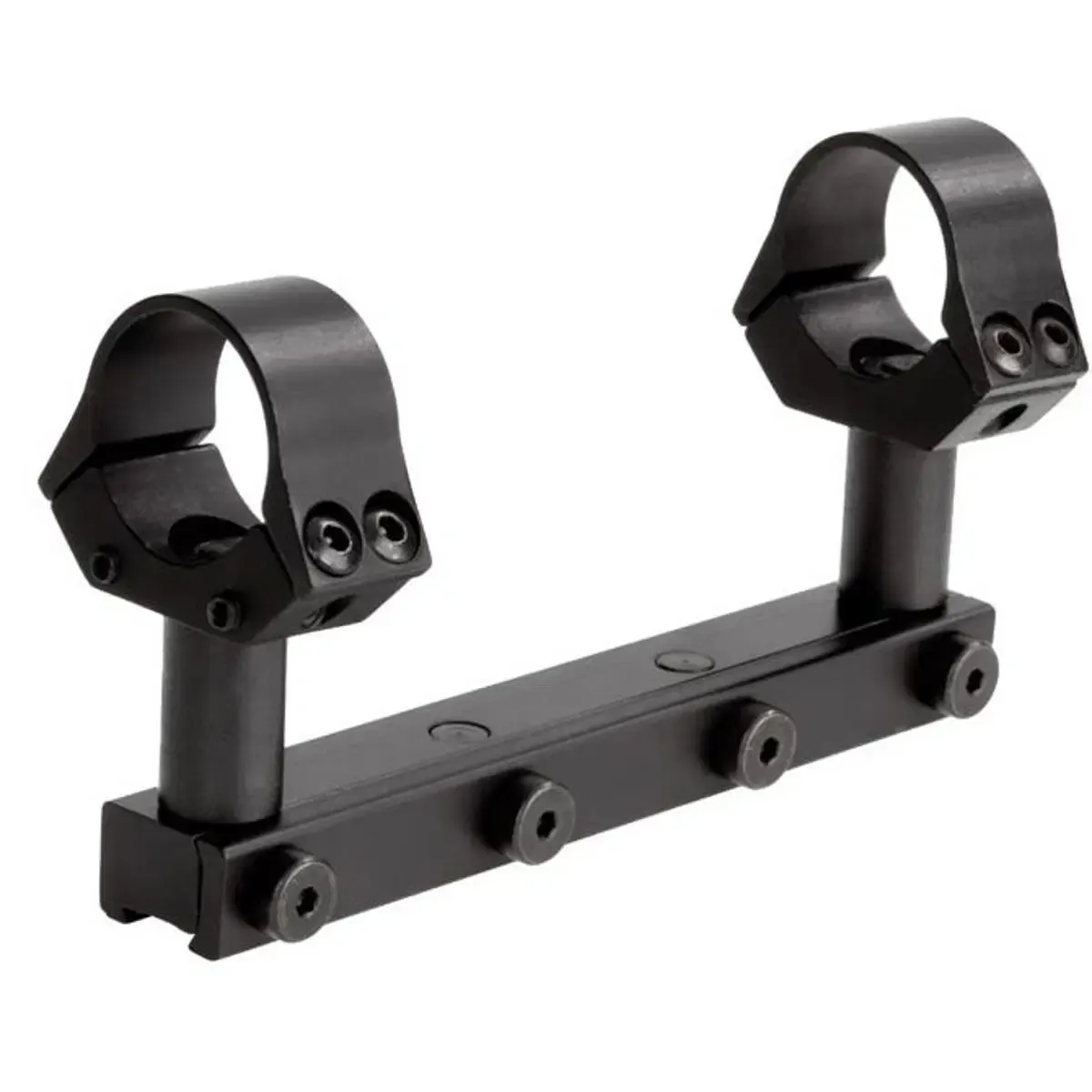 Sun Optics Ultra High 1" Adjust. Ring/11mm Base Mount