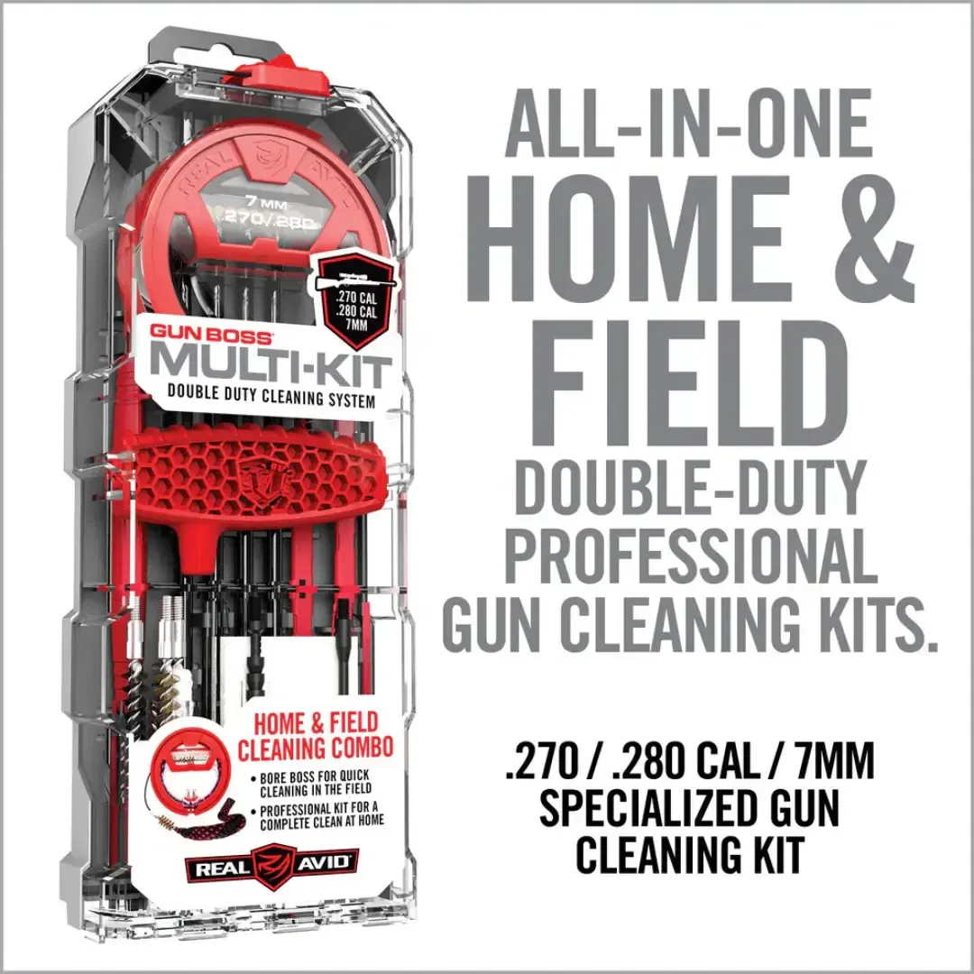 Revo Gun Boss® Multi-Kit .270/280cal/7mm