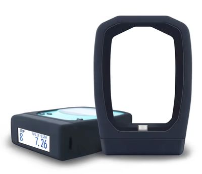 Special Pie Timer Quick Glance Display Cover Black