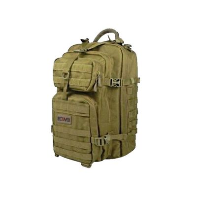 EcoEvo Assault Backpack XL Olive Drab Green
