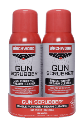Birchwood Gun Scrubber 10oz Aero 2 Pack