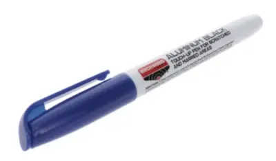 Birchwood Aluminium Black Touch-Up Pen