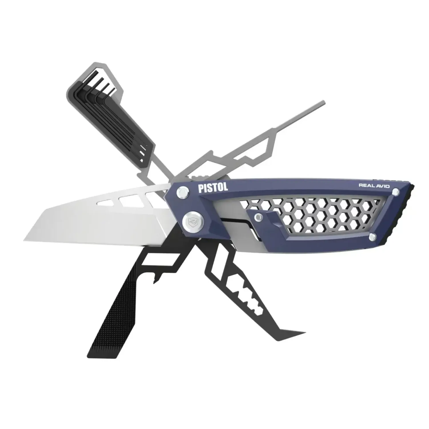 Real Avid Revo Pistol Gun Tool Edge