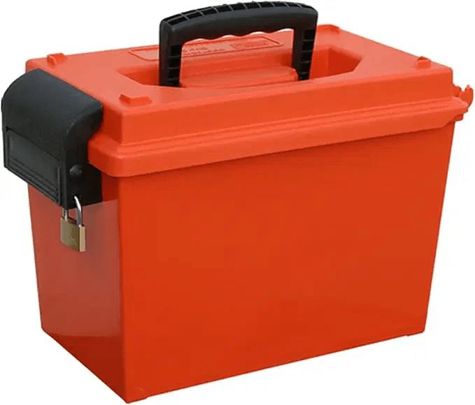 MTM Sportsmen's Dry Box with O-Ring Seal
