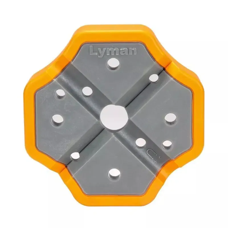 Lyman X-Block Gunsmith Bench Block