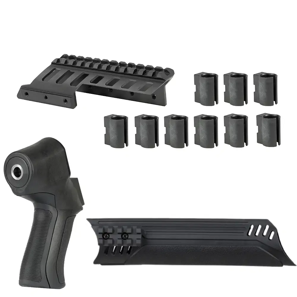 ATI T3 Shotgun Rear Pistol Grip Combo Package